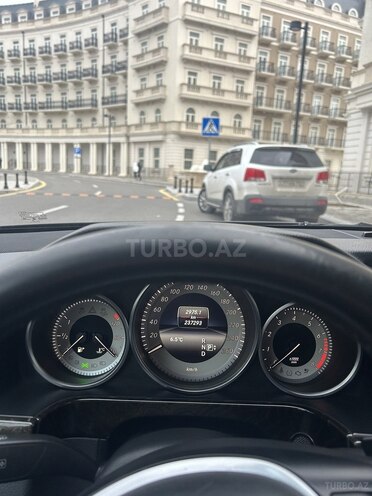 Mercedes E 200 2013, 237,293 km - 2.0 l - Bakı