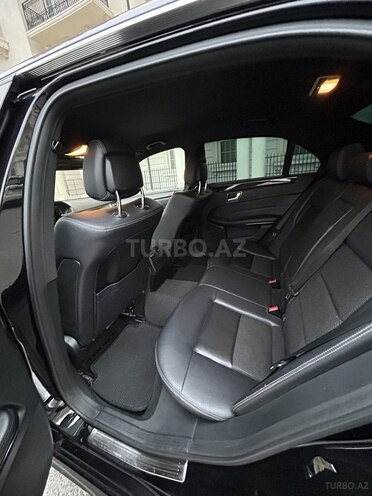 Mercedes E 200 2013, 237,293 km - 2.0 l - Bakı