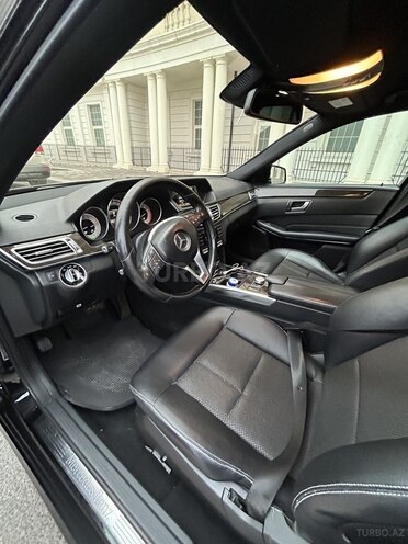Mercedes E 200 2013, 237,293 km - 2.0 l - Bakı