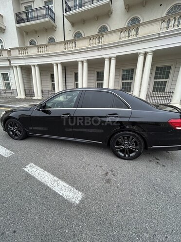 Mercedes E 200 2013, 237,293 km - 2.0 l - Bakı