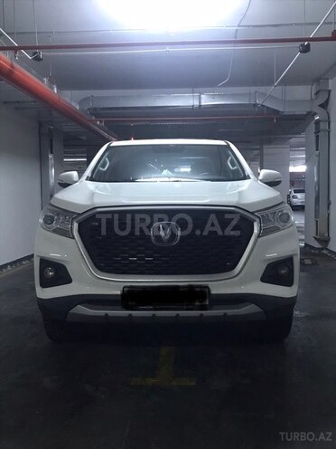 Changan F70 (Hunter) 2020, 100,000 km - 2.0 l - Bakı