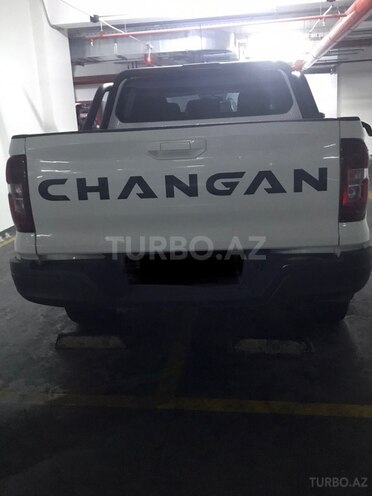 Changan F70 (Hunter) 2020, 100,000 km - 2.0 l - Bakı