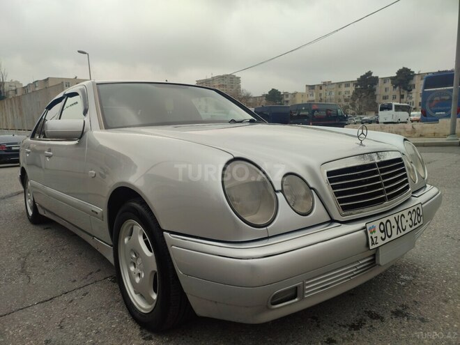 Mercedes E 230 1995, 438,880 km - 2.3 l - Bakı