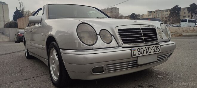 Mercedes E 230 1995, 438,880 km - 2.3 l - Bakı