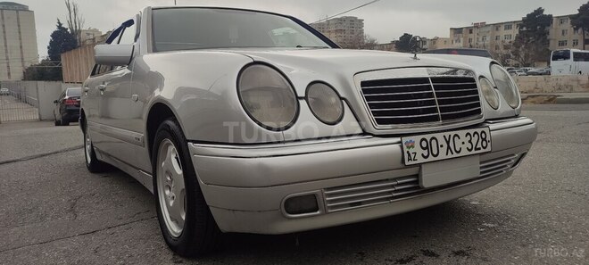 Mercedes E 230 1995, 438,880 km - 2.3 l - Bakı