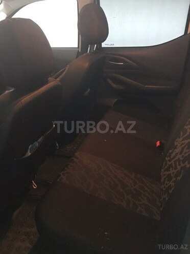 Changan F70 (Hunter) 2020, 100,000 km - 2.0 l - Bakı