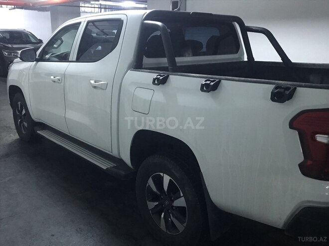 Changan F70 (Hunter) 2020, 100,000 km - 2.0 l - Bakı
