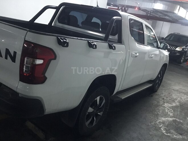 Changan F70 (Hunter) 2020, 100,000 km - 2.0 l - Bakı
