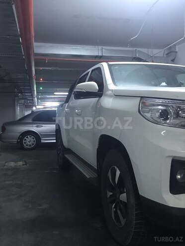 Changan F70 (Hunter) 2020, 100,000 km - 2.0 l - Bakı
