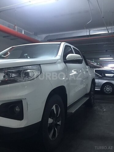Changan F70 (Hunter) 2020, 100,000 km - 2.0 l - Bakı