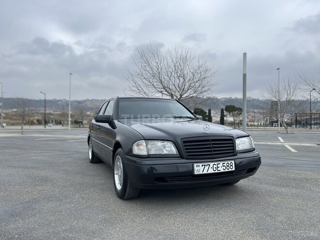 Mercedes C 200 1997, 420,500 km - 2.0 l - Bakı
