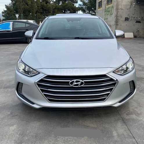 Hyundai Elantra 2016, 52,516 km - 2.0 l - Bakı