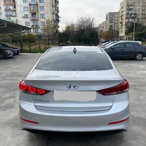 Hyundai Elantra 2016, 52,516 km - 2.0 l - Bakı