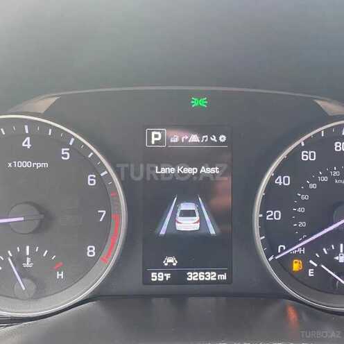 Hyundai Elantra 2016, 52,516 km - 2.0 l - Bakı