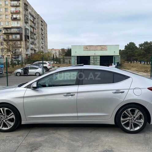 Hyundai Elantra 2016, 52,516 km - 2.0 l - Bakı