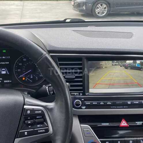 Hyundai Elantra 2016, 52,516 km - 2.0 l - Bakı