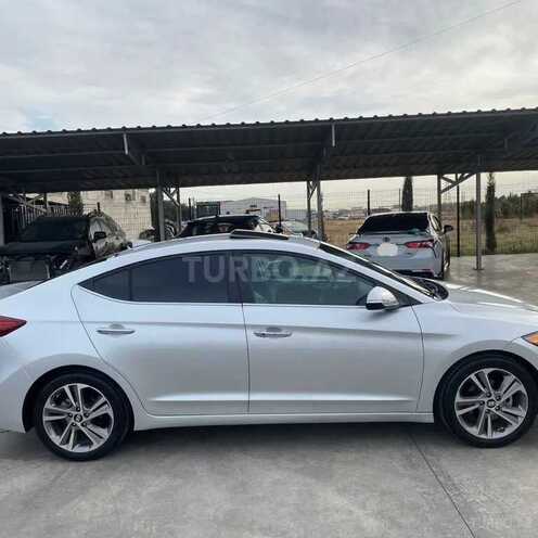 Hyundai Elantra 2016, 52,516 km - 2.0 l - Bakı