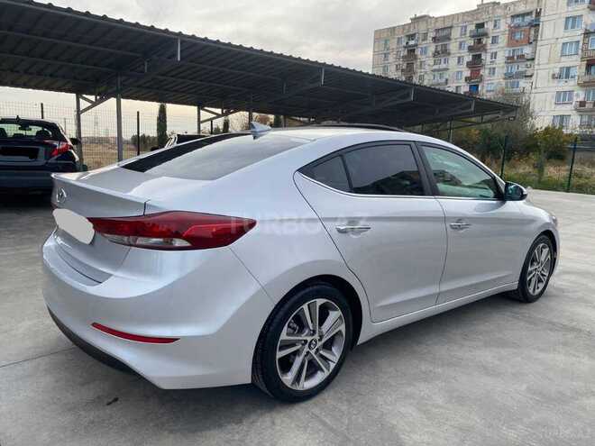 Hyundai Elantra 2016, 52,516 km - 2.0 l - Bakı