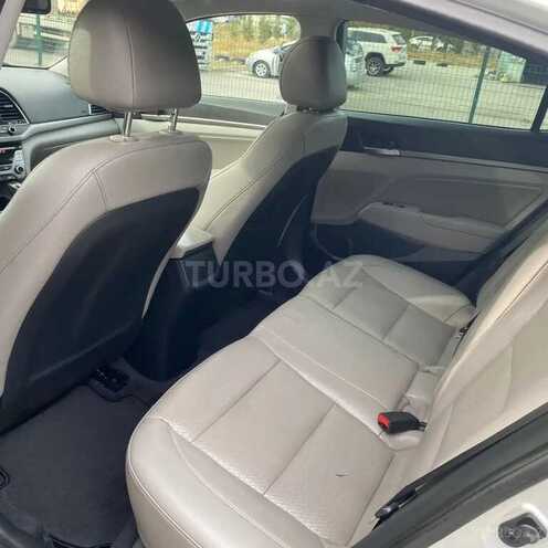 Hyundai Elantra 2016, 52,516 km - 2.0 l - Bakı