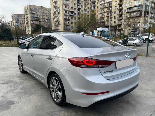 Hyundai Elantra 2016, 52,516 km - 2.0 l - Bakı