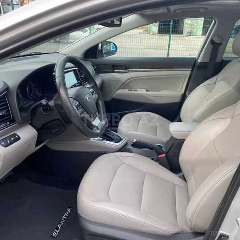 Hyundai Elantra 2016, 52,516 km - 2.0 l - Bakı