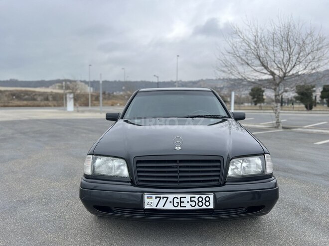 Mercedes C 200 1997, 420,500 km - 2.0 l - Bakı
