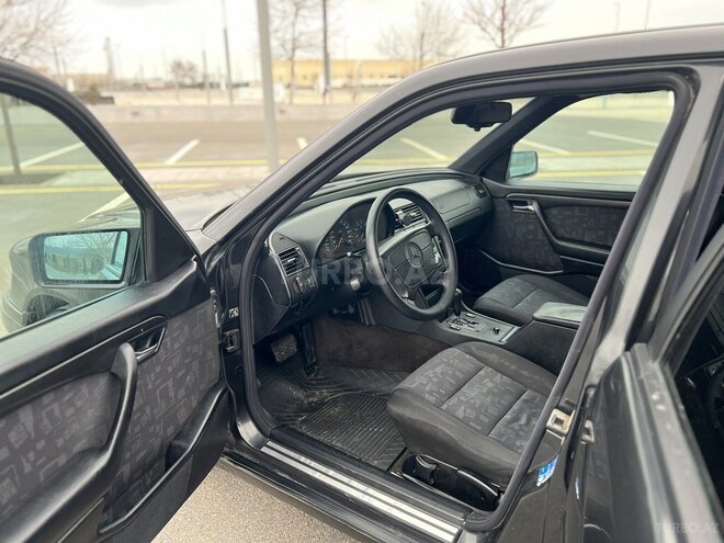 Mercedes C 200 1997, 420,500 km - 2.0 l - Bakı