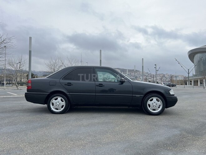 Mercedes C 200 1997, 420,500 km - 2.0 l - Bakı