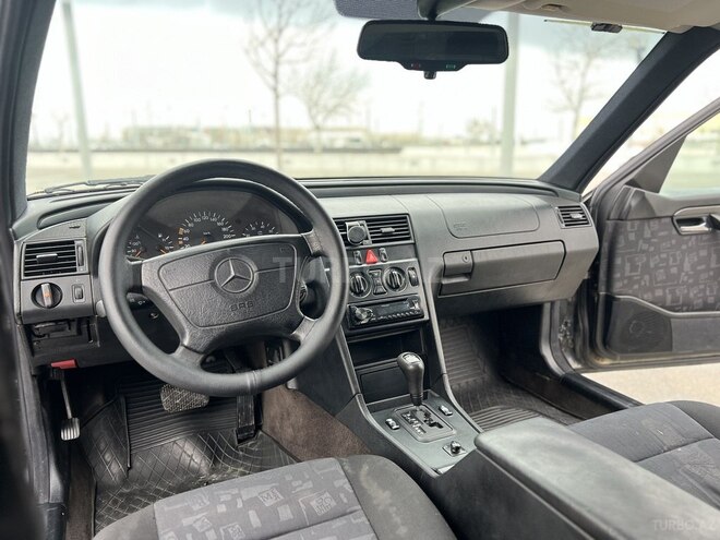 Mercedes C 200 1997, 420,500 km - 2.0 l - Bakı