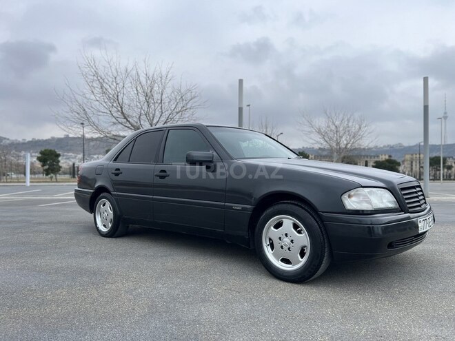 Mercedes C 200 1997, 420,500 km - 2.0 l - Bakı