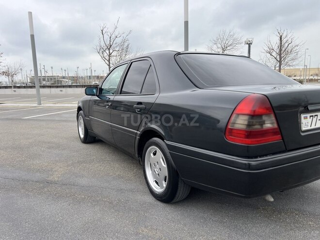 Mercedes C 200 1997, 420,500 km - 2.0 l - Bakı