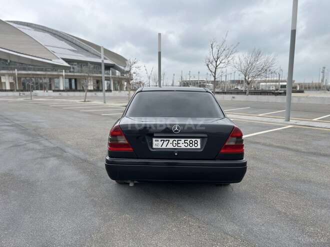 Mercedes C 200 1997, 420,500 km - 2.0 l - Bakı