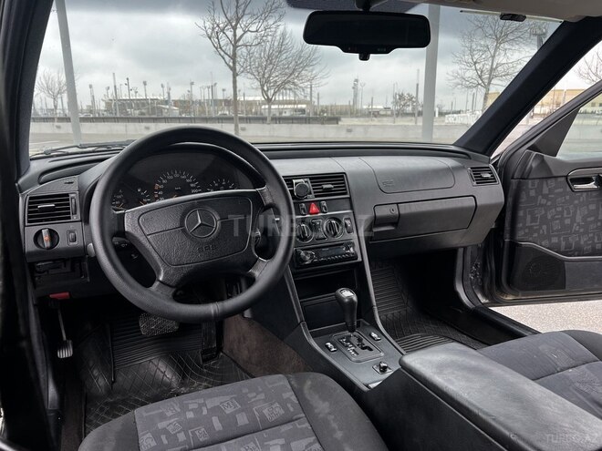 Mercedes C 200 1997, 420,500 km - 2.0 l - Bakı