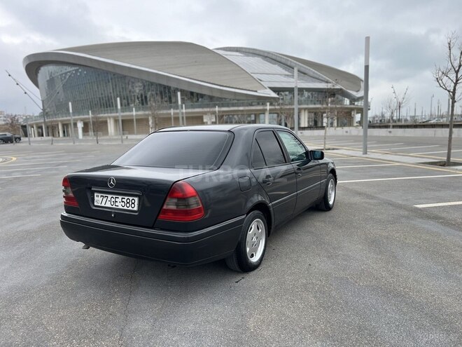 Mercedes C 200 1997, 420,500 km - 2.0 l - Bakı