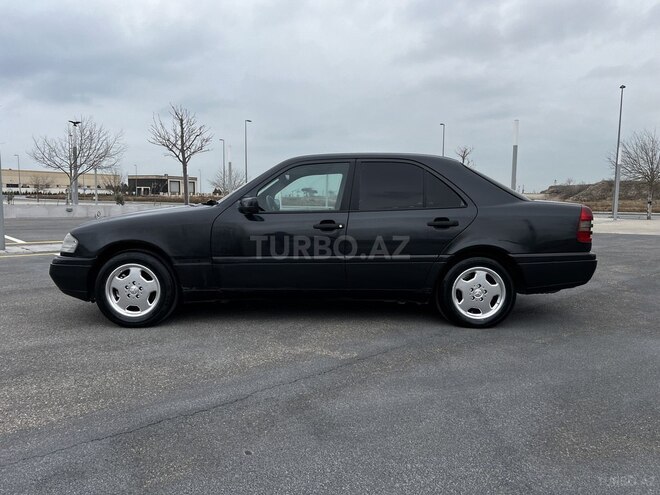 Mercedes C 200 1997, 420,500 km - 2.0 l - Bakı