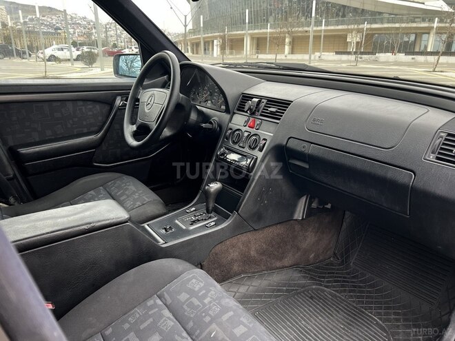 Mercedes C 200 1997, 420,500 km - 2.0 l - Bakı