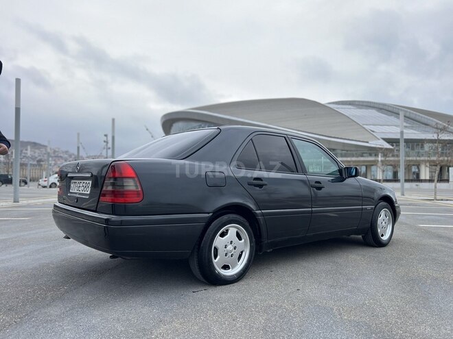 Mercedes C 200 1997, 420,500 km - 2.0 l - Bakı