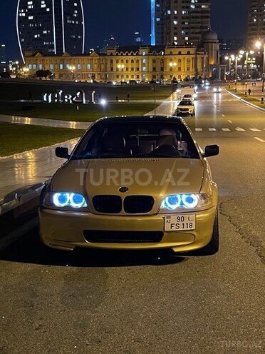 BMW 330 2001, 230,000 km - 3.0 l - Bakı