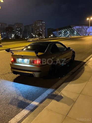 BMW 330 2001, 230,000 km - 3.0 l - Bakı