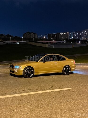 BMW 330 2001, 230,000 km - 3.0 l - Bakı