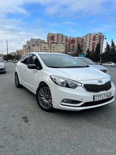 Kia Cerato 2014, 141,000 km - 1.8 l - Bakı