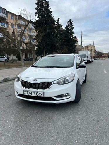 Kia Cerato 2014, 141,000 km - 1.8 l - Bakı