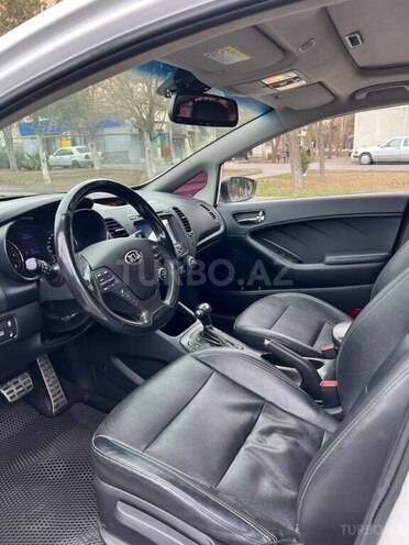 Kia Cerato 2014, 141,000 km - 1.8 l - Bakı