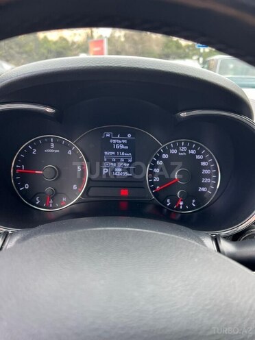 Kia Cerato 2014, 141,000 km - 1.8 l - Bakı