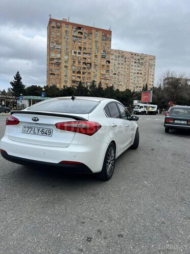 Kia Cerato 2014, 141,000 km - 1.8 l - Bakı