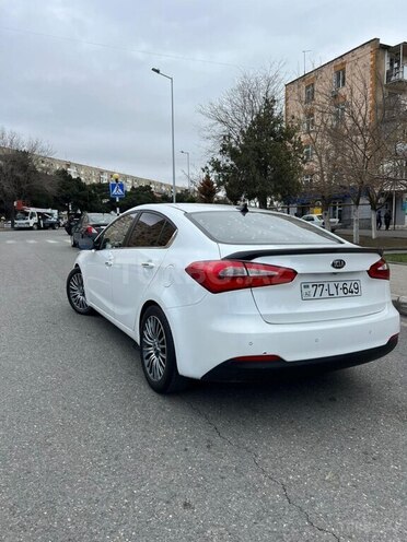 Kia Cerato 2014, 141,000 km - 1.8 l - Bakı