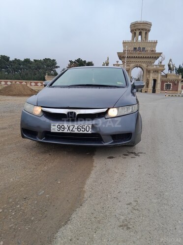 Honda Civic 2008, 492,000 km - 1.3 l - Bakı