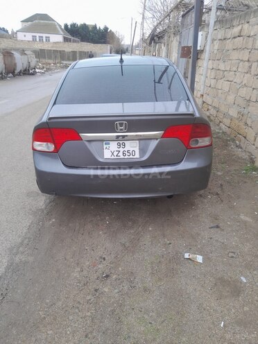 Honda Civic 2008, 492,000 km - 1.3 l - Bakı
