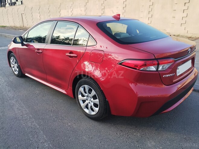 Toyota Corolla 2019, 24,000 km - 1.8 l - Bakı