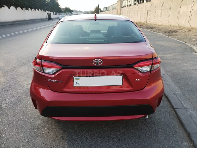 Toyota Corolla 2019, 24,000 km - 1.8 l - Bakı